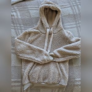 Sherpa Hoodie